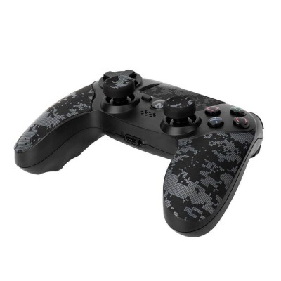 Handkontroll NITHO Adonis BT Camo, PS4 / PS3 / Switch / PC, USB/Bluetooth#3