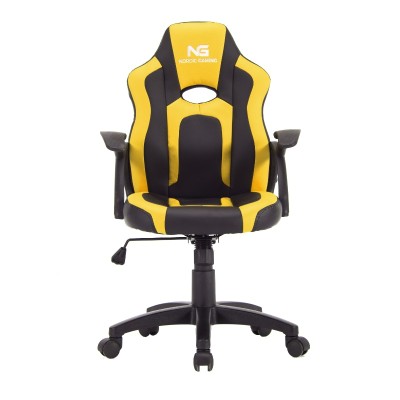 Nordic Gaming Little Warrior Junior - Svart/Gul#2