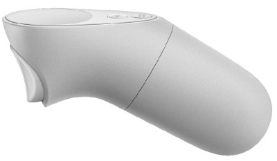 Oculus GO mobilt VR Headset, handkontroll, 64 GB lagring, 2560x1440, trådlöst - Vit#3