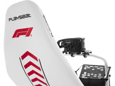 Playseat® Challenge DD - F1 Edition#3