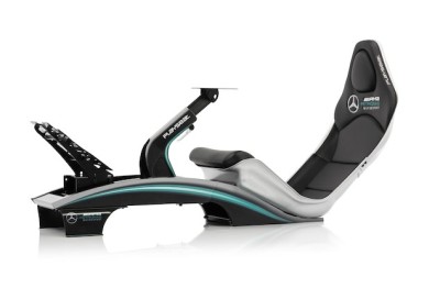 Playseat® F1 Pro Mercedes AMG Petronas Formula One Team#1