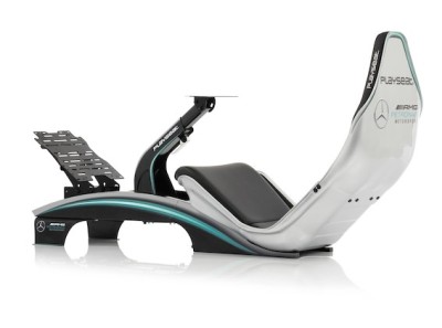 Playseat® F1 Pro Mercedes AMG Petronas Formula One Team#2