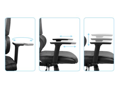 Sandberg ErgoFusion Gaming Chair Pro#7