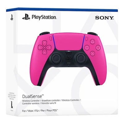 Sony DualSense Wireless Controller V3 - Rosa#4