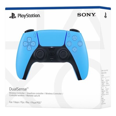 Sony DualSense Wireless Controller V3 - Blå#4