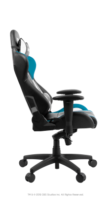 Arozzi Gaming Chair - Star Trek Edition - Blå#5