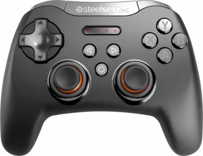 SteelSeries Stratus XL Wireless Controller for Android & Windows, Bluetooth