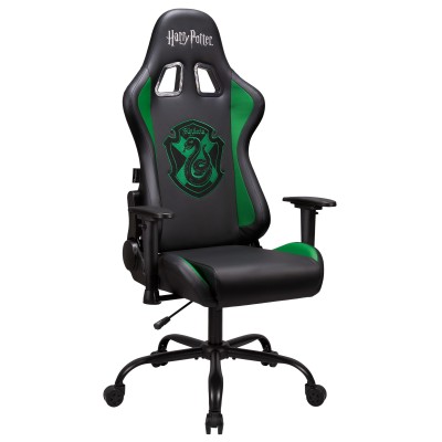 Subsonic Gaming Chair Pro - Harry Potter Slytherin#1