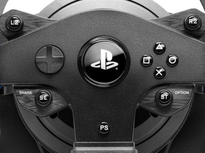 Thrustmaster T150 RS PRO Wheel, PC/PS3/PS4#5