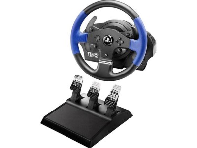 Thrustmaster T150 RS PRO Wheel, PC/PS3/PS4#7