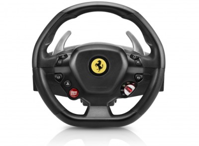 Thrustmaster T80 F488 GTB Edition Wheel, Playstation/PC#3