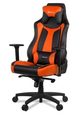 Arozzi Vernazza Gaming Chair - Orange