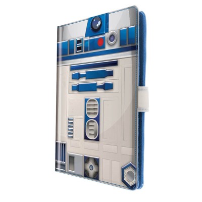 STAR WARS Tabletfodral R2D2 7-8" Universal