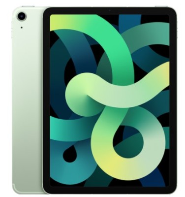 Apple iPad Air 10,9 tum Wi-Fi + Cellular 64 GB - Grön