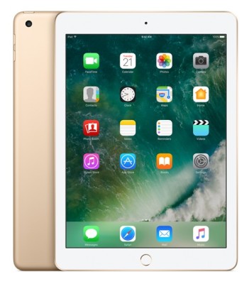 Apple iPad (2017) Wi-Fi 32 GB - Guld