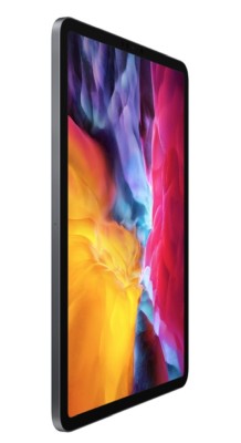 Apple iPad Pro 12,9-tum (2020) Wi-Fi 512 GB - Rymdgrå#3