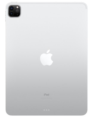 Apple iPad Pro 12,9-tum (2020) Wi-Fi 1 TB - Silver#2