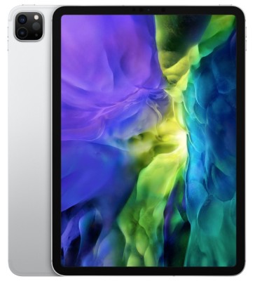 Apple iPad Pro 12,9-tum (2020) Wi-Fi + Cellular 1 TB - Silver#1