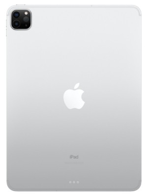 Apple iPad Pro 12,9-tum (2020) Wi-Fi + Cellular 1 TB - Silver#2
