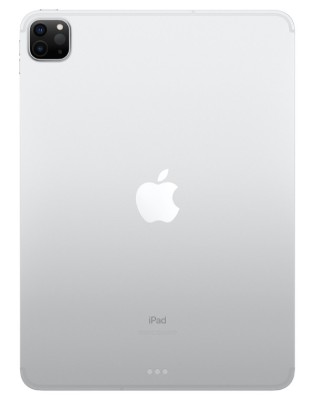 Apple iPad Pro 11-tum (2020) Wi-Fi + Cellular 256 GB - Silver#2