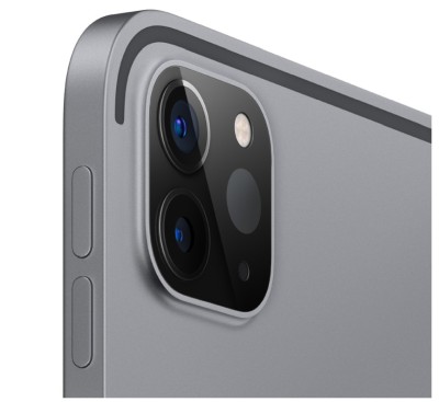 Apple iPad Pro 11-tum (2020) Wi-Fi + Cellular 1 TB - Rymdgrå#4