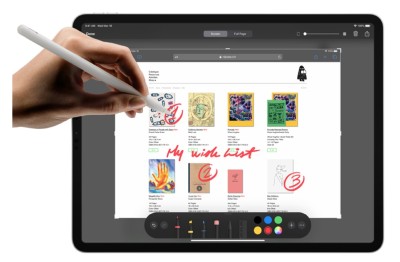 Apple iPad Pro 11-tum (2020) Wi-Fi + Cellular 1 TB - Rymdgrå#6