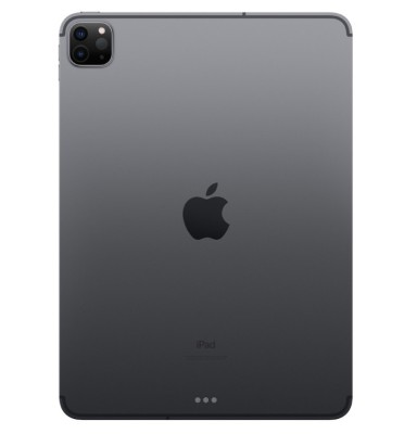 Apple iPad Pro 11-tum (2020) Wi-Fi + Cellular 1 TB - Rymdgrå#2