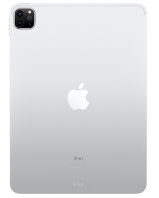 Apple iPad Pro 11-tum (2020) Wi-Fi 128 GB - Silver#2