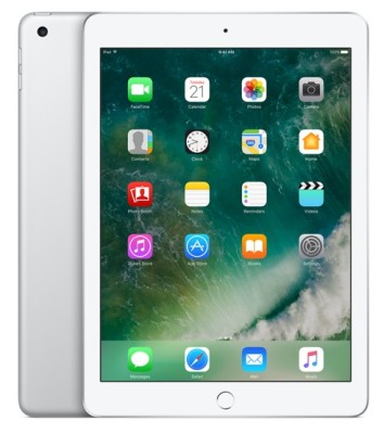 Apple iPad (2017) Wi-Fi 128 GB - Silver
