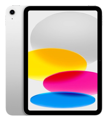 Apple iPad A16 11 tum Wi-Fi 128 GB - Silver