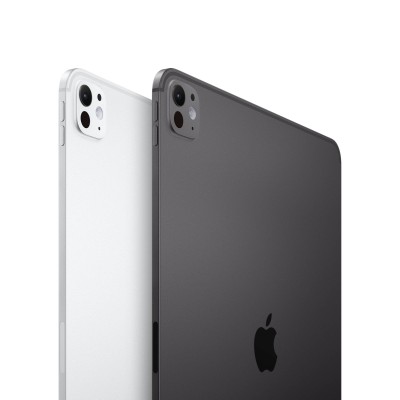 Apple iPad Pro 11-tum M5 Wi-Fi 2 TB med standardglas - Rymdsvart#2