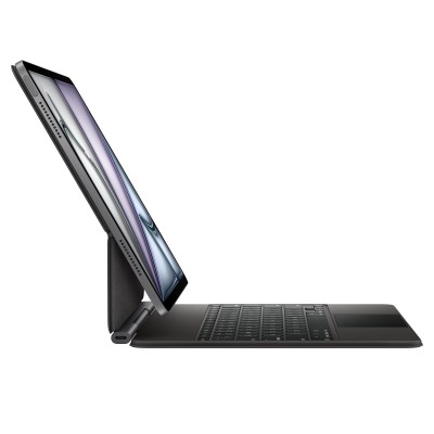Apple Magic Keyboard till iPad Air 13-tum M3, svenskt - Svart#4