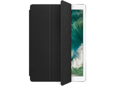 Apple Smart Cover i läder till 10,5-tums iPad Pro - Svart