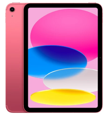 Apple iPad 10,9 tum Wi-Fi + Cellular 64 GB - Rosa#1