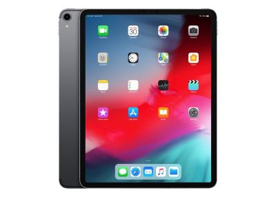 Apple iPad Pro 12,9-tum Wi-Fi 256 GB - Rymdgrå#1