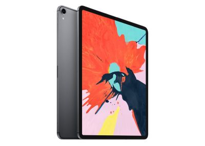 Apple iPad Pro 12,9-tum Wi-Fi 256 GB - Rymdgrå#2