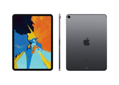 Apple iPad Pro 11-tum Wi-Fi 256 GB - Rymdgrå#2