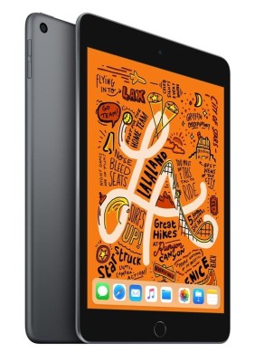 Apple iPad mini 5 Wi-Fi 256 GB - Rymdgrå#1