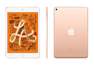 Apple iPad mini 5 Wi-Fi 64 GB - Guld#2