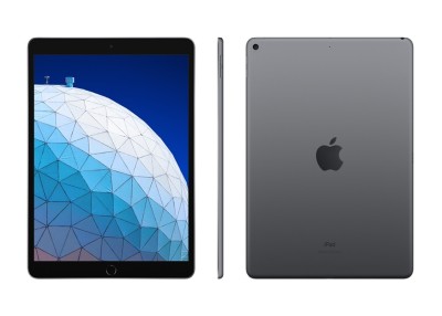 Apple iPad Air 10,5 tum Wi-Fi 64 GB - Rymdgrå#2