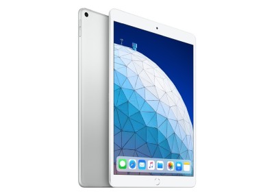 Apple iPad Air 10,5 tum Wi-Fi 64 GB - Silver#1