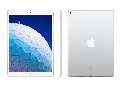 Apple iPad Air 10,5 tum Wi-Fi 64 GB - Silver#2