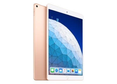 Apple iPad Air 10,5 tum Wi-Fi 64 GB - Guld#1