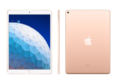 Apple iPad Air 10,5 tum Wi-Fi 64 GB - Guld#2