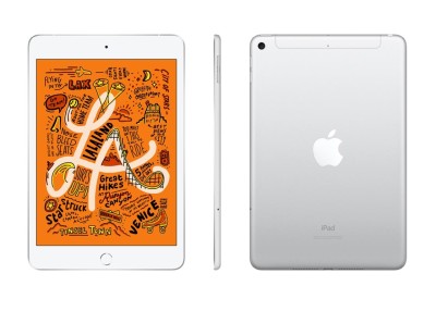 Apple iPad mini 5 Wi-Fi + Cellular 64 GB - Silver#2