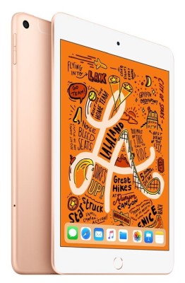 Apple iPad mini 5 Wi-Fi + Cellular 64 GB - Guld#1
