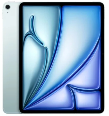 Apple iPad Air 11-tum M2 Wi-Fi 1 TB - Blå#1