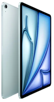 Apple iPad Air 11-tum M2 Wi-Fi 1 TB - Blå#2