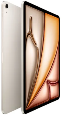 Apple iPad Air 11-tum M2 Wi-Fi + Cellular 256 GB - Stjärnglans#2