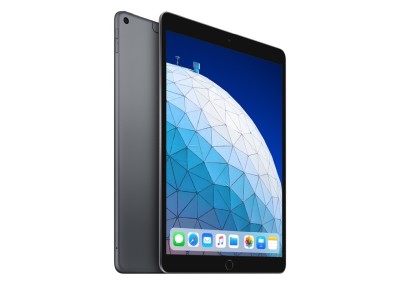 Apple iPad Air 10,5 tum Wi-Fi + Cellular 256 GB - Rymdgrå#1